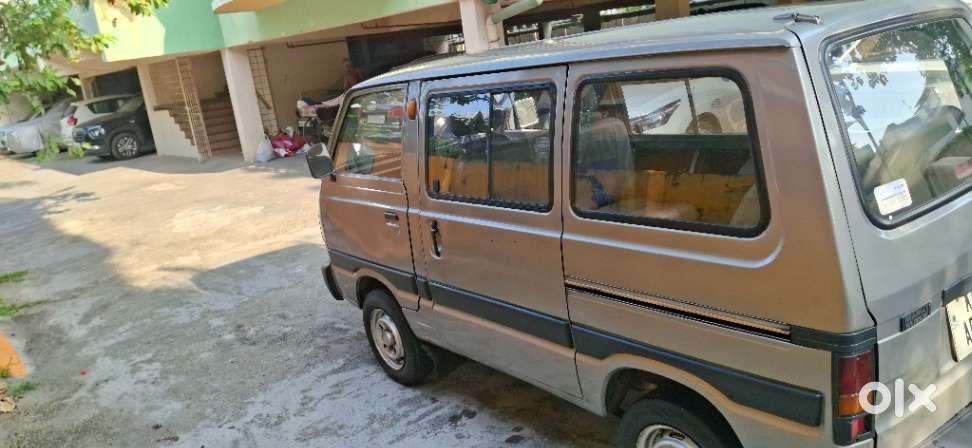 Maruti Suzuki Omni 8 Seater, 2004, Petrol