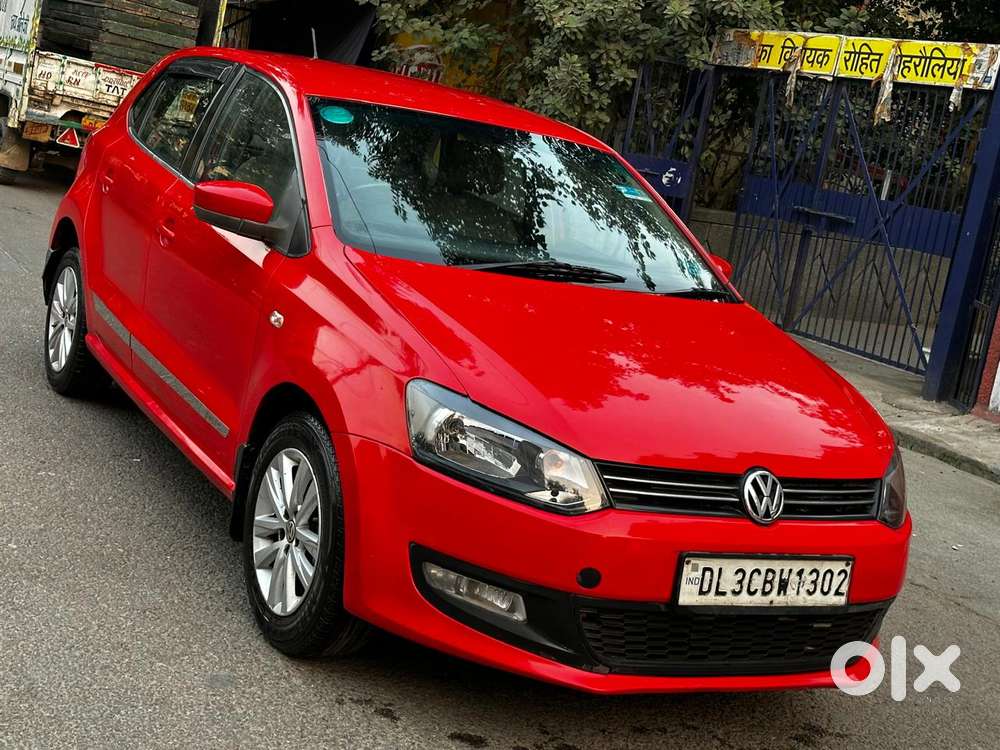 Volkswagen Polo Petrol Highline 1.2l, 2012, Petrol