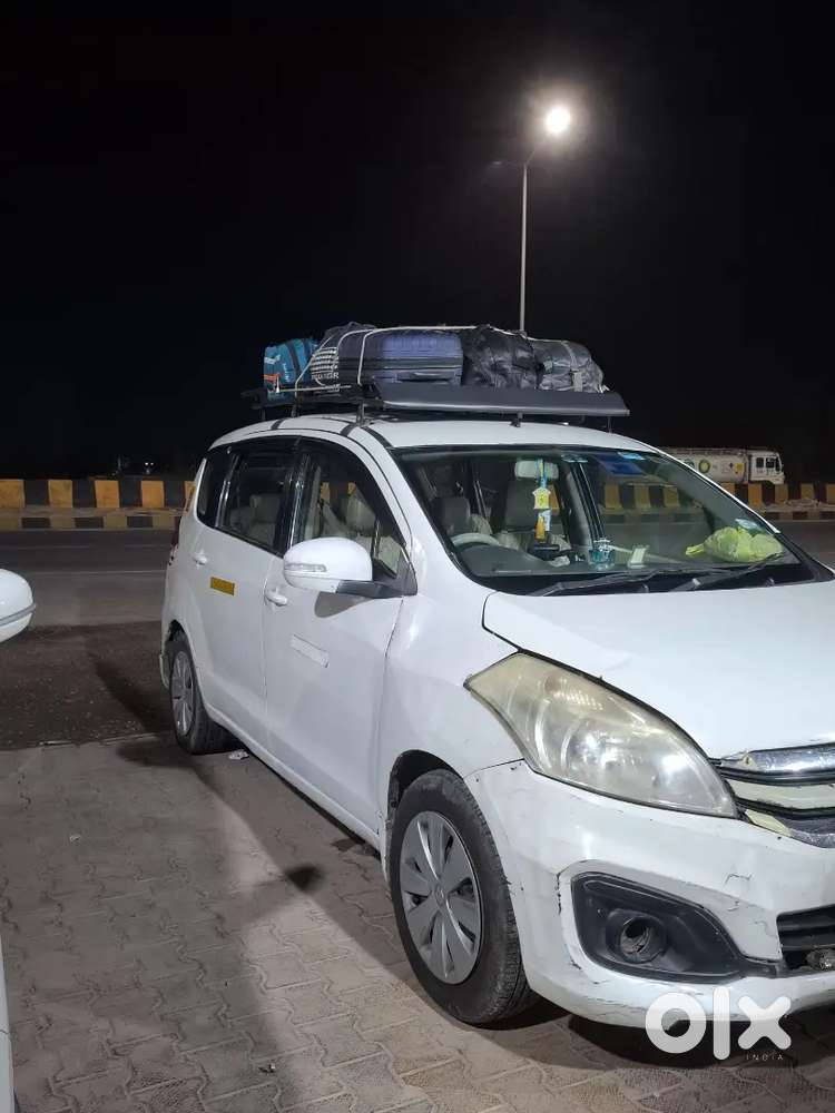 Maruti Suzuki Ertiga