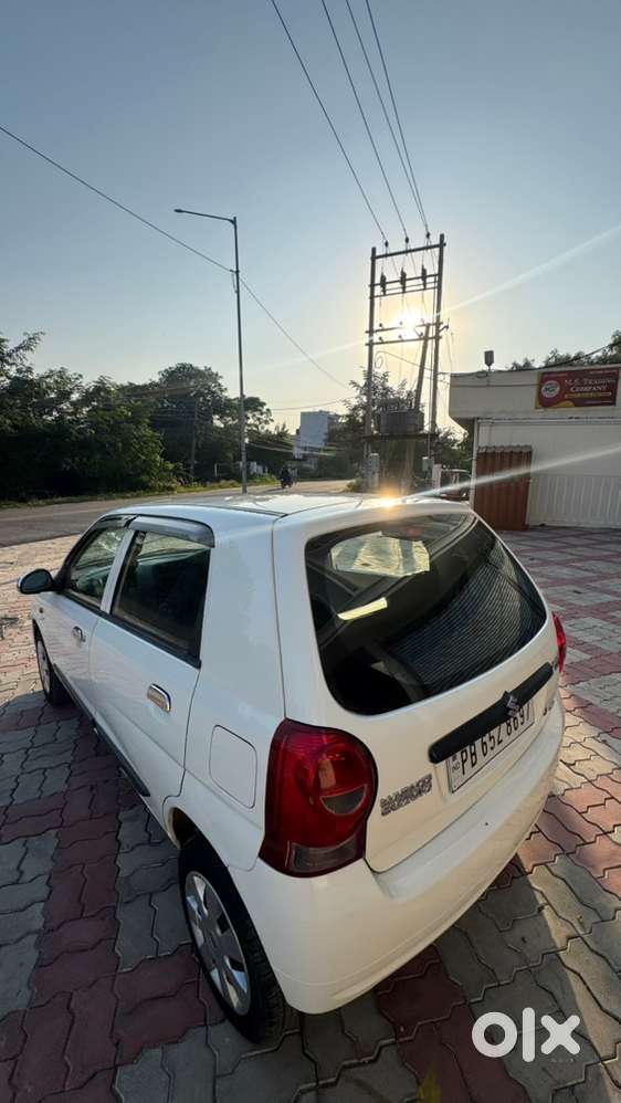 Maruti Suzuki Alto K10 2014 Vxi