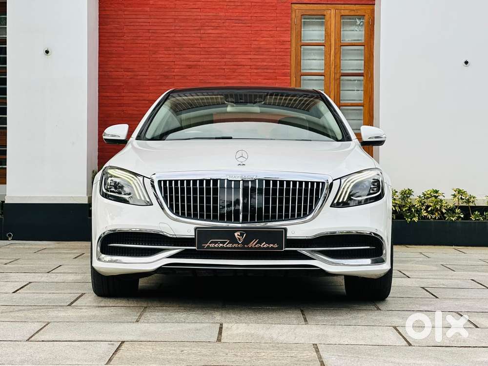 Mercedes-benz S-class S 350 D, 2015, Diesel