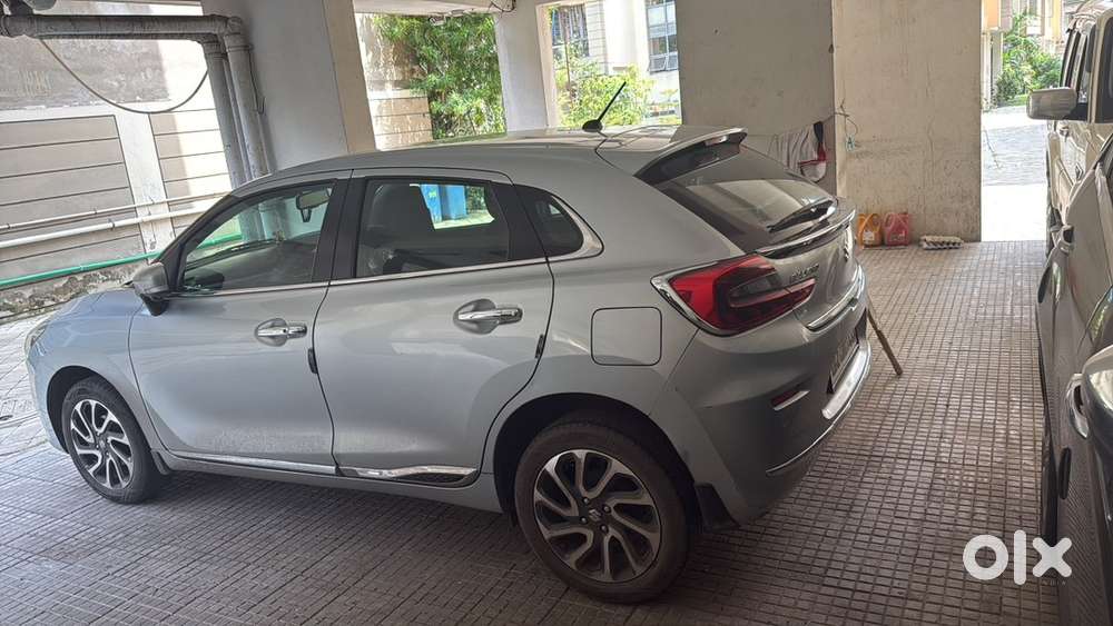 Maruti Suzuki Baleno Petrol 2023