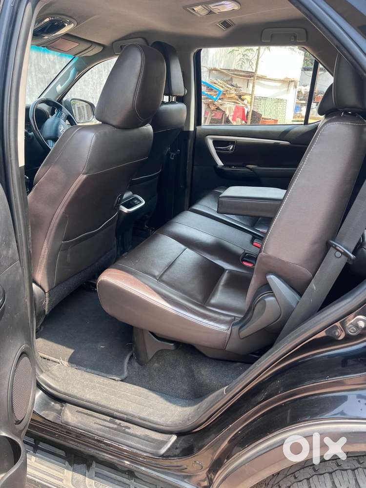 Toyota Fortuner 4x2 Mt 2.8 Diesel, 2017, Diesel