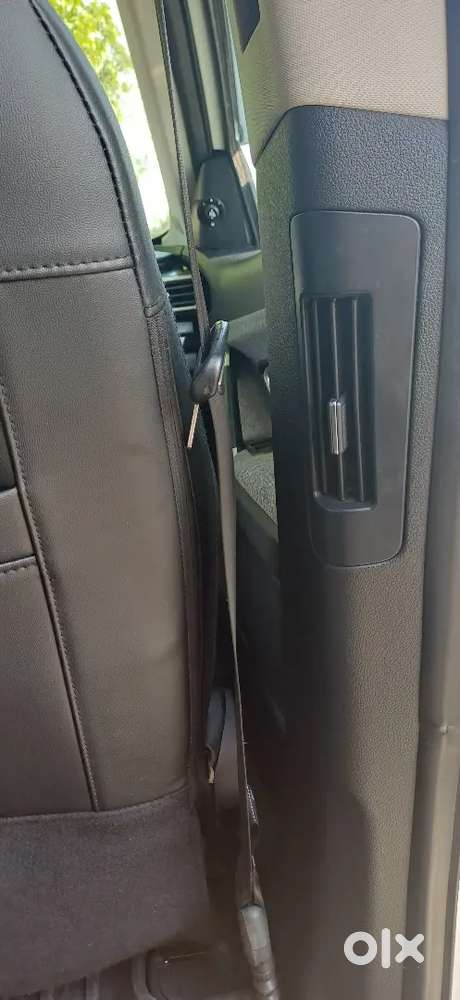 Tata Harrier New Facelift 2025 (without Sunroof)