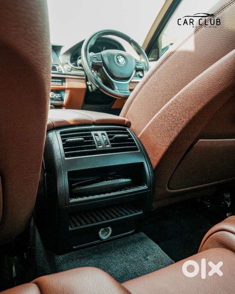 Bmw 5 Series [2013-2017] 2.0 520d Luxury Line, 2014, Diesel