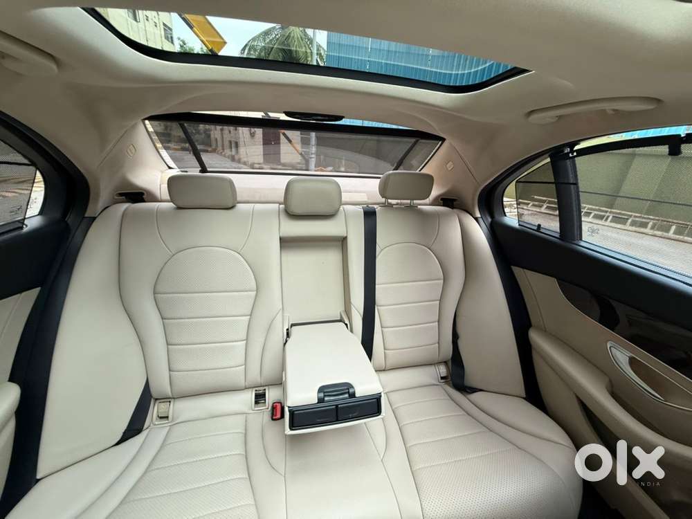 Mercedes-benz C 220d 2017 Reg 41000 Kms