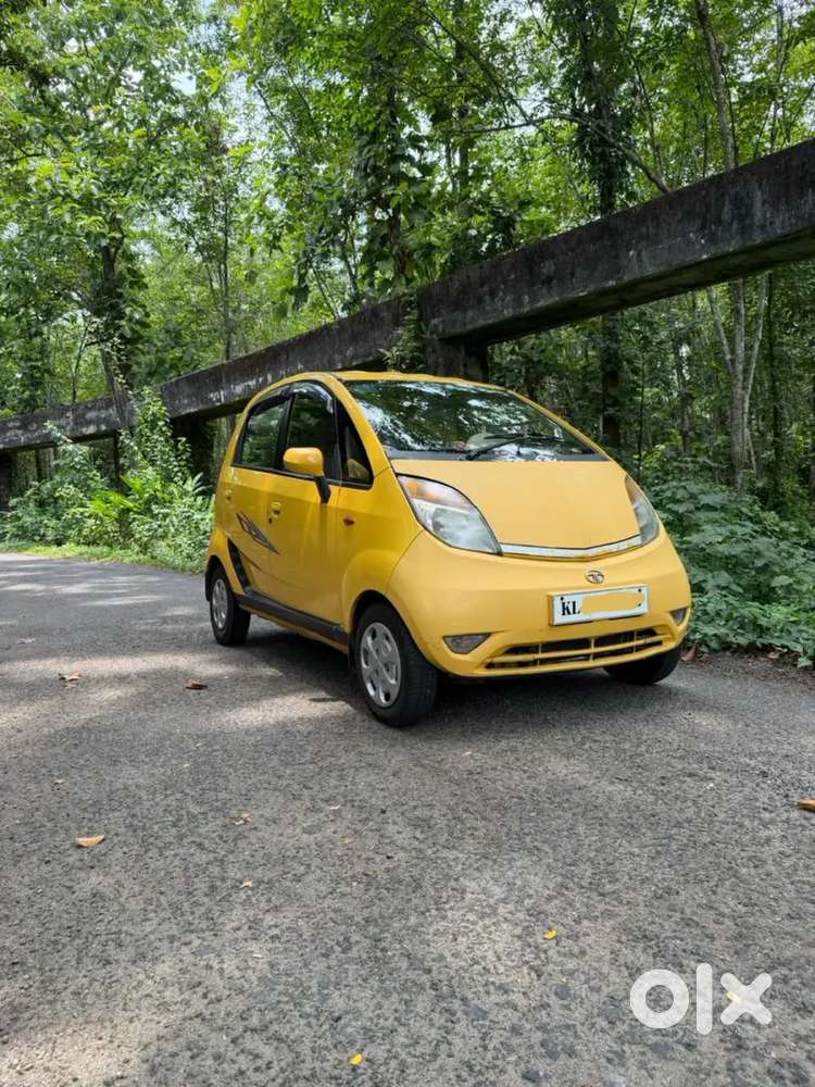 Good Condition Tata Nano For Sale
