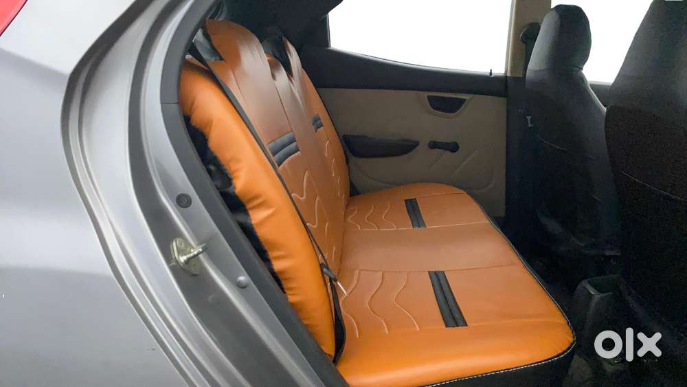 Hyundai Eon D Lite Plus, 2013, Petrol