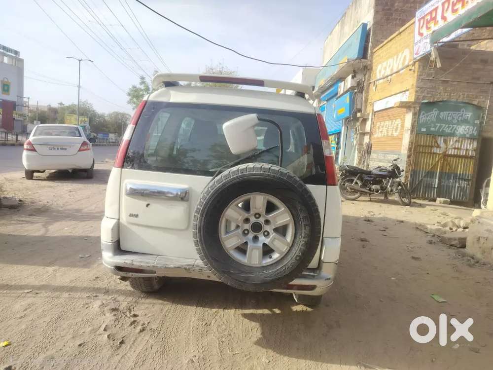 Ford Endeavour 2008