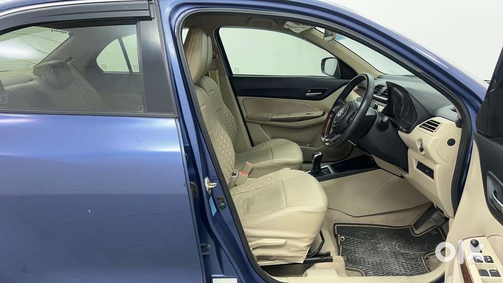 Maruti Suzuki Dzire 1.2 Zxi Plus Amt, 2018, Petrol