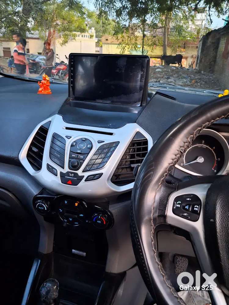 Ford Ecosport 2013 Diesel Well Maintained