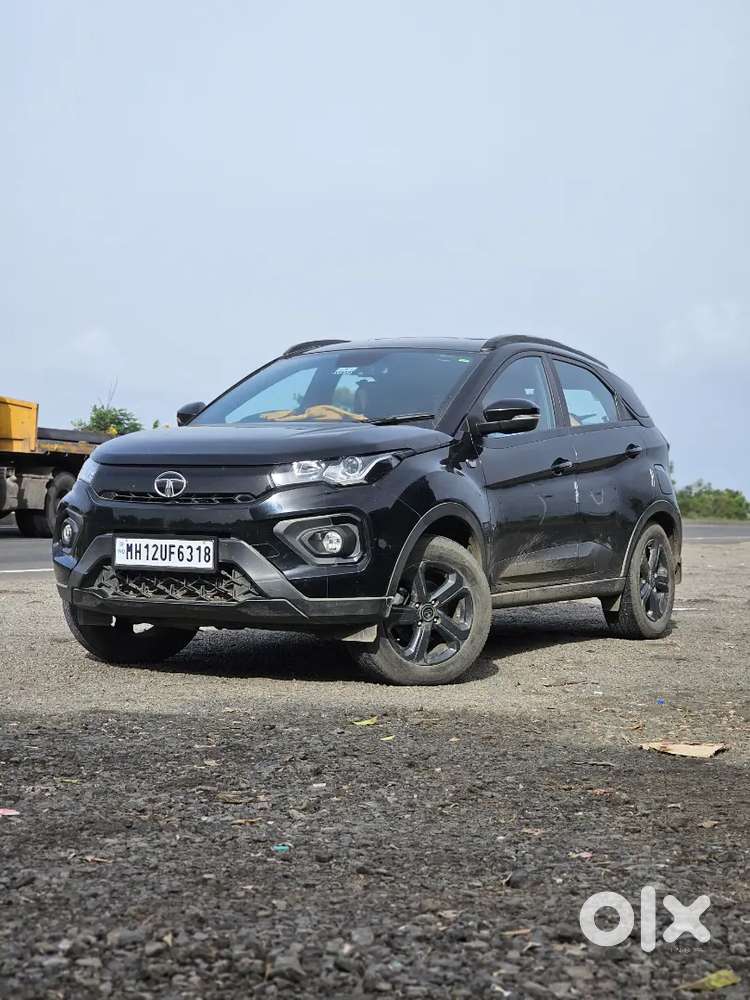 Tata Nexon 2022 Petrol Manual