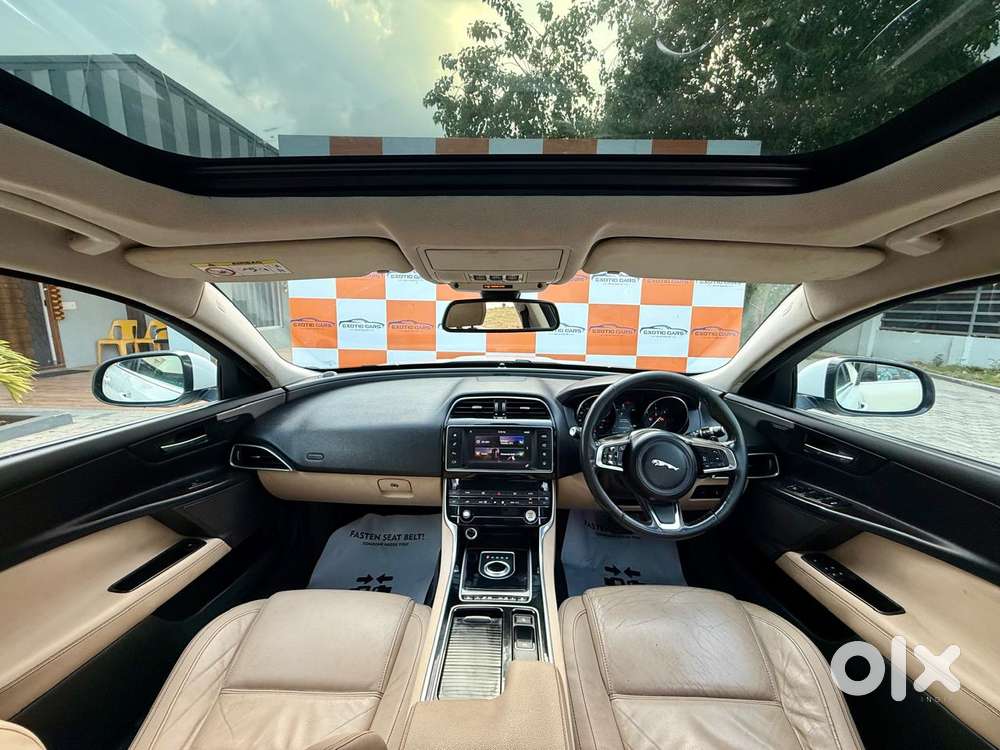 Jaguar Xe 2.0l Diesel Prestige, 2018, Diesel