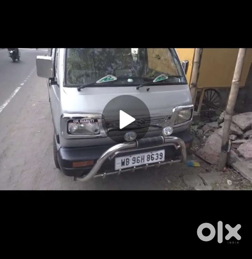 Maruti Suzuki Omni 2018 Petrol 28340 Km Driven