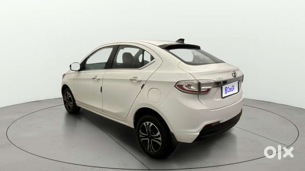 Tata Tigor 1.2 Revotron Xz Plus Cng, 2023, Cng & Hybrids