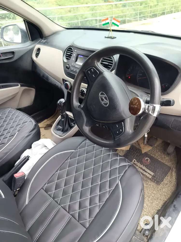Hyundai Xcent 2018 Diesel 122000 Km Driven