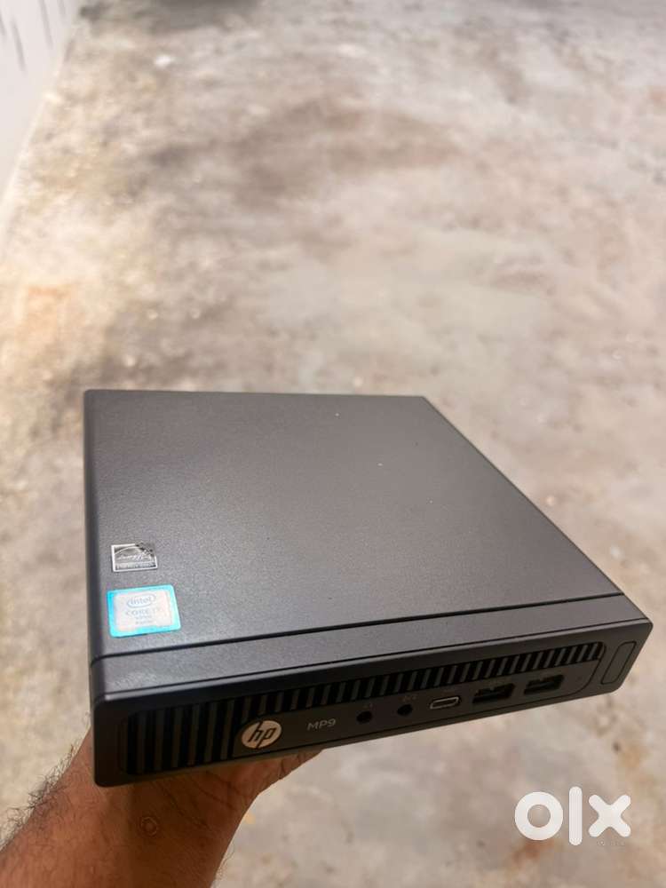 HP MP9 G2 i7 Mini CPU