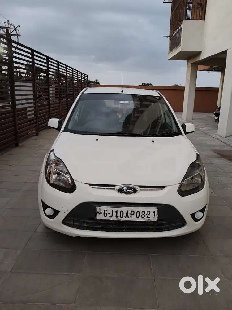 Ford Figo 2010 1.2p Petrol
