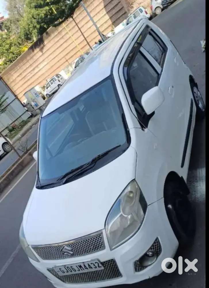 Maruti Wagon R 2015 Lxi Petrol K.series