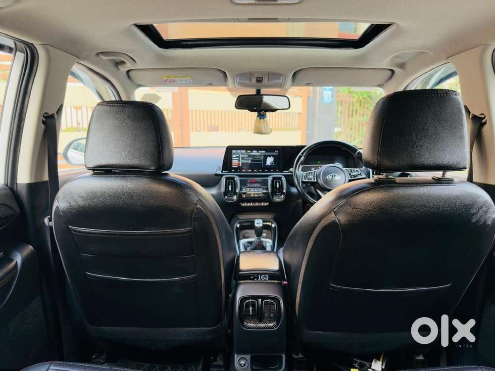 Kia Sonet 2021 Diesel Good Condition