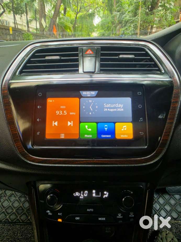 Maruti Suzuki S-cross 1.5 Zeta At, 2022, Petrol