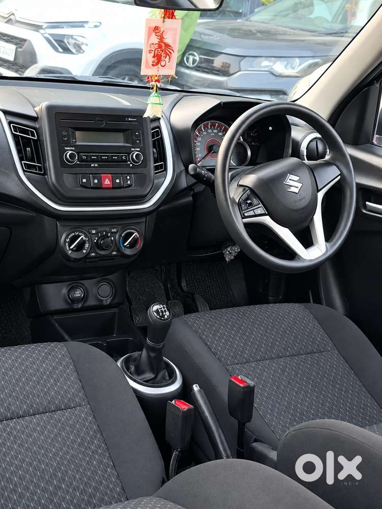 Maruti Suzuki Celerio 1.0 Zxi Mt, 2025, Petrol