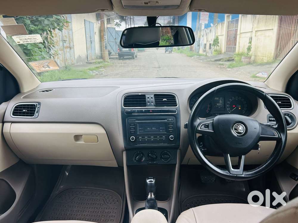 Skoda Rapid 1.5 Tdi Ambition, 2016, Diesel