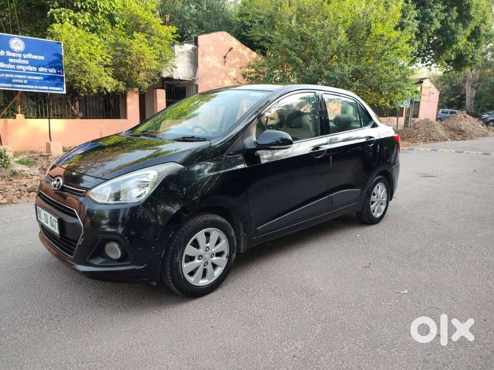 Hyundai Xcent Sx 1.2 (o), 2015, Petrol