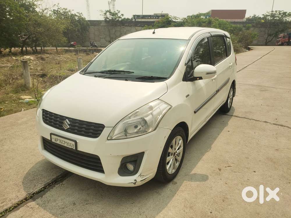 Maruti Suzuki Ertiga 2012-2015 Zdi, 2014, Diesel