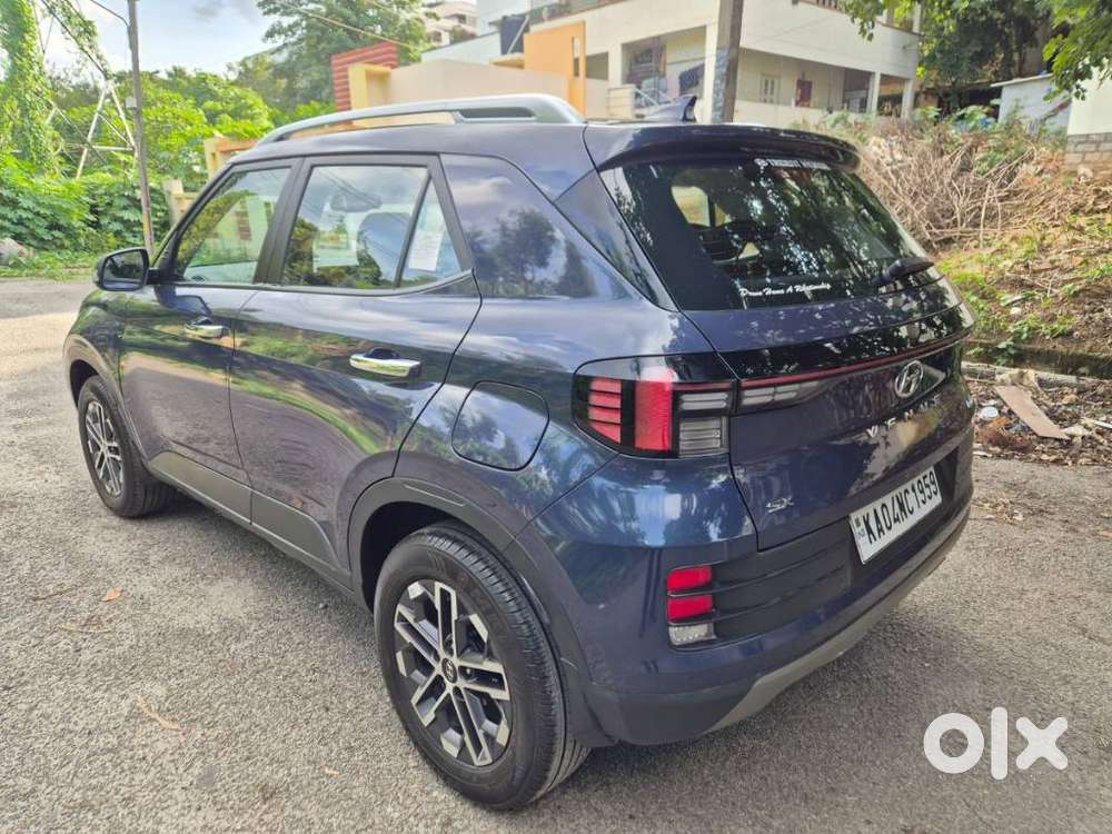 Hyundai Venue 1.0 Sx (o) Turbo Dct, 2023, Petrol