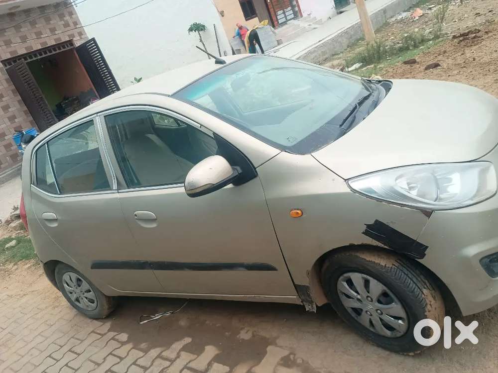 Hyundai I10 2011 Cng & Hybrids 75000 Km Driven