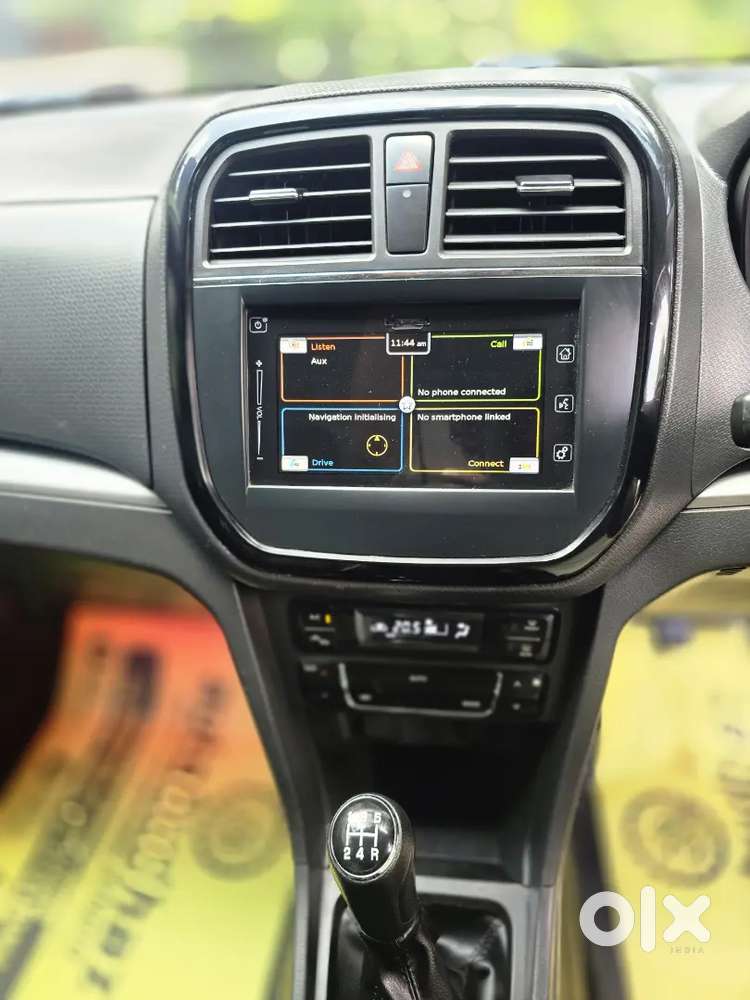 Maruti Suzuki Vitara Brezza 2017 Zdi+ Plus