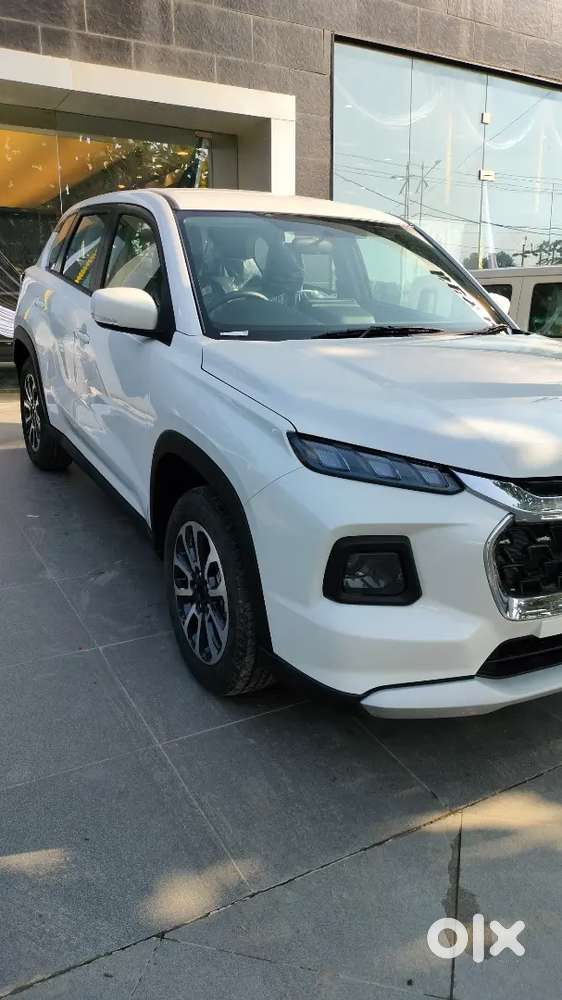 Maruti Suzuki Vitara Hybrid 2024