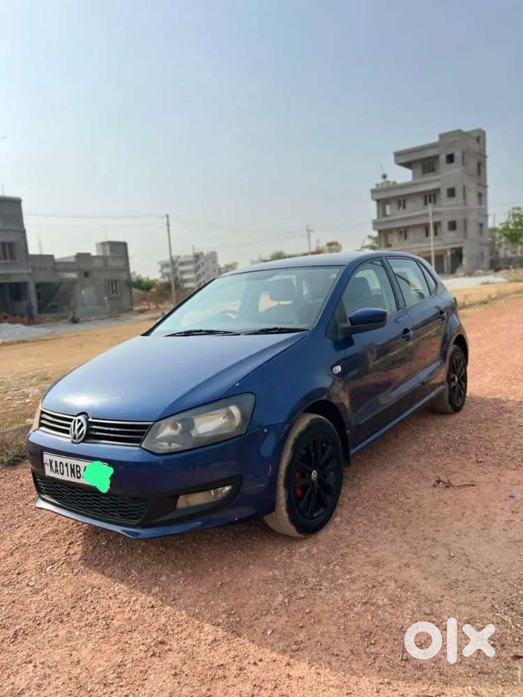 Volkswagen Polo Diesel 2013 Car