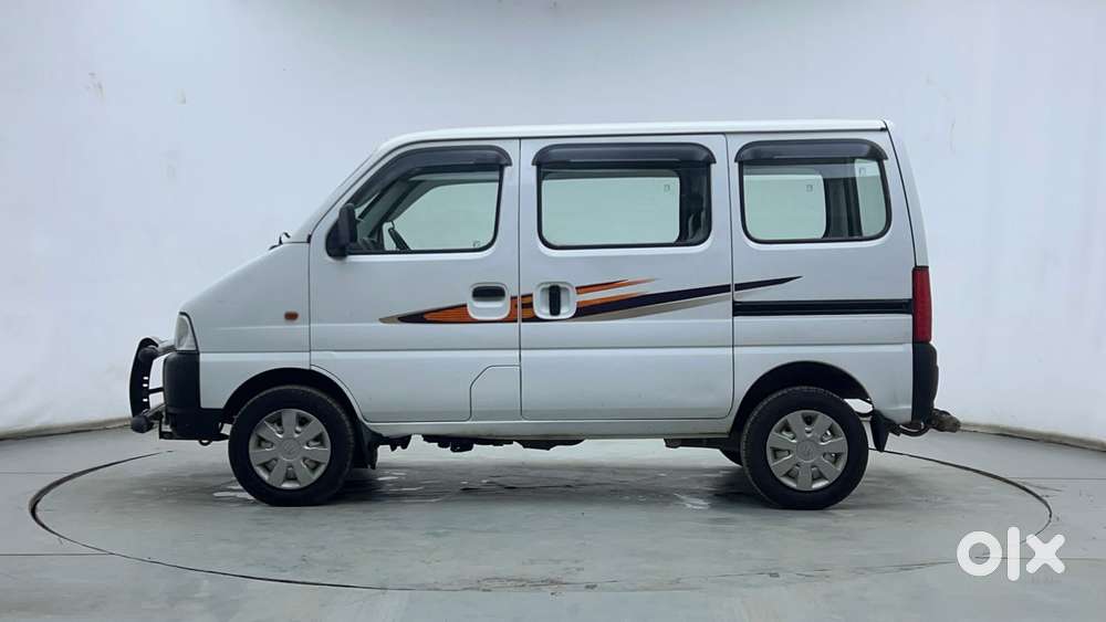 Maruti Suzuki Eeco 1.2 5 Str With A/c+htr, 2019, Petrol
