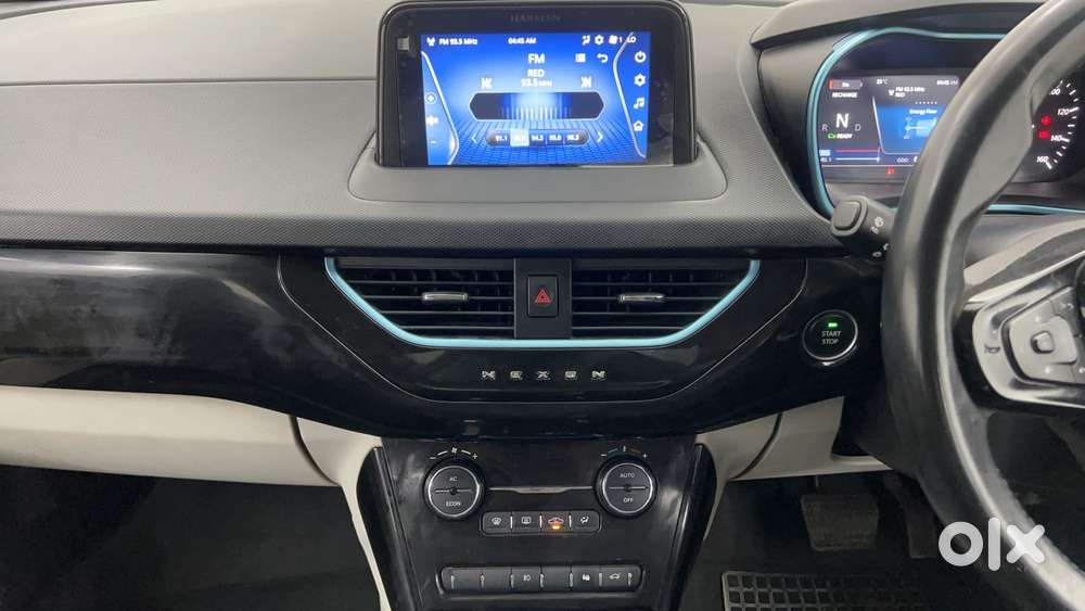 Tata Nexon Ev Xz Plus, 2022, Electric