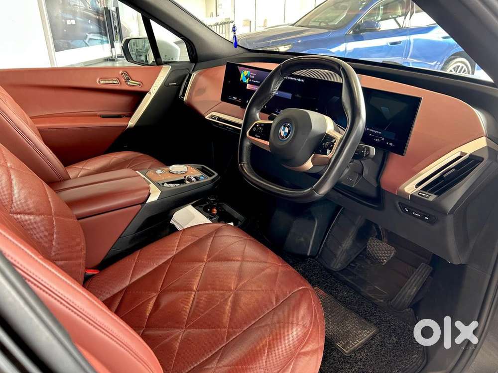 Bmw Ix Xdrive 40, 2022, Electric