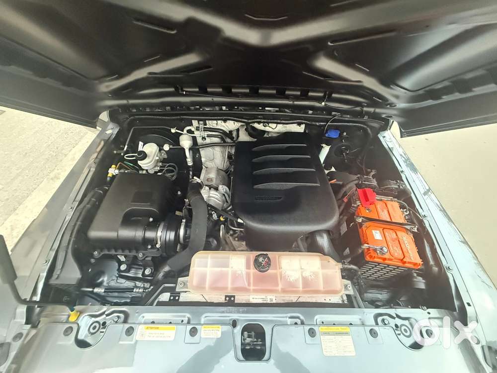 Mahindra Thar Lx P At 4wd 4s Ht, 2022, Petrol