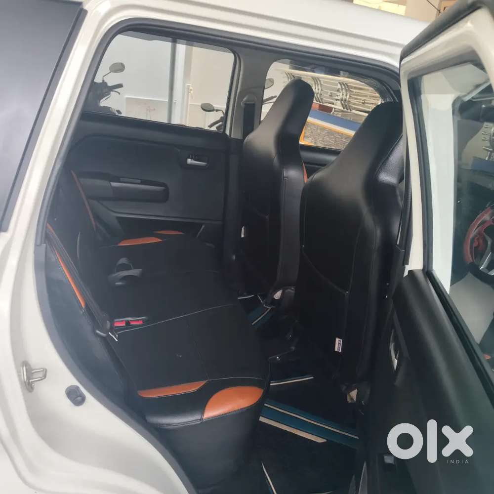 Maruti Suzuki Wagon 2019