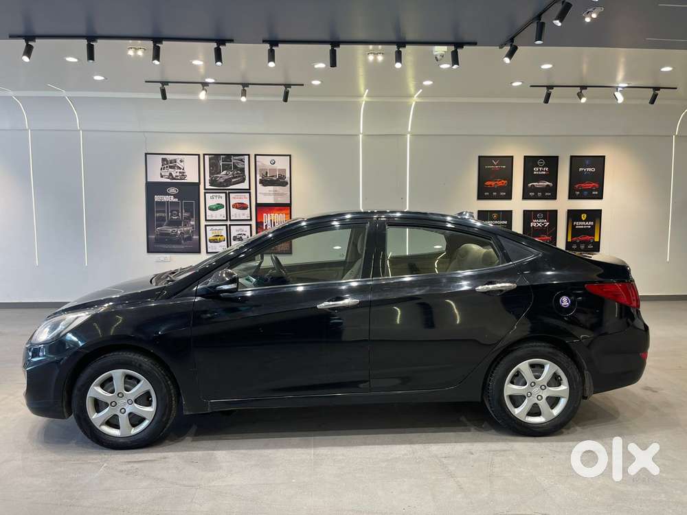 Hyundai Verna 1.4 E Crdi, 2013, Diesel