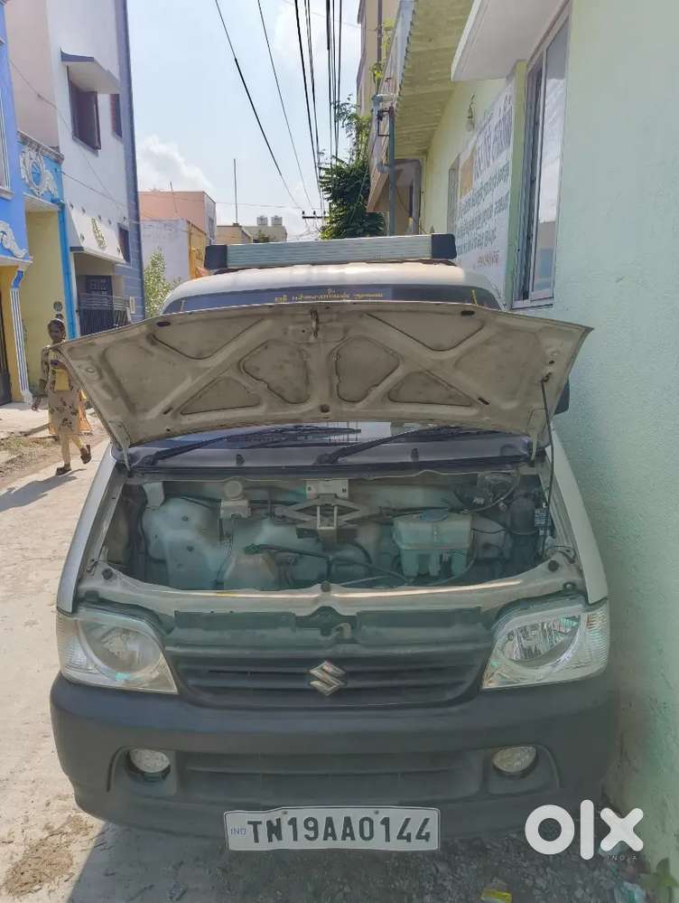 2016 Maruti Suzuki Eeco Ac 5 Str