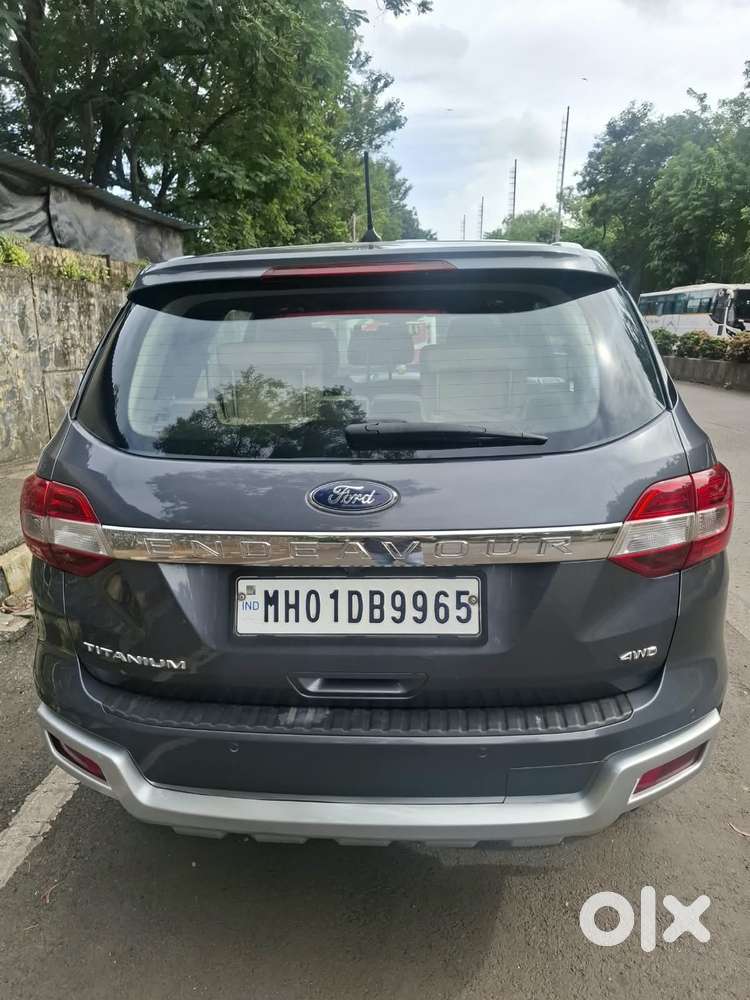 Ford Endeavour 3.2 Titanium At 4x4, 2018, Diesel