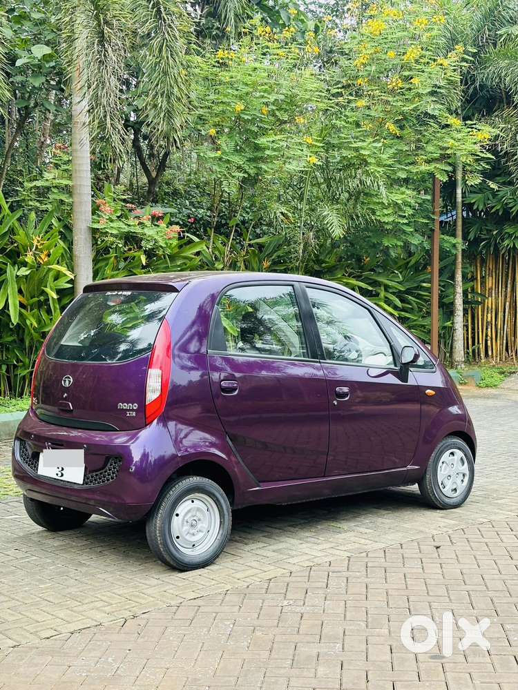 Tata Nano Xta, 2017, Petrol