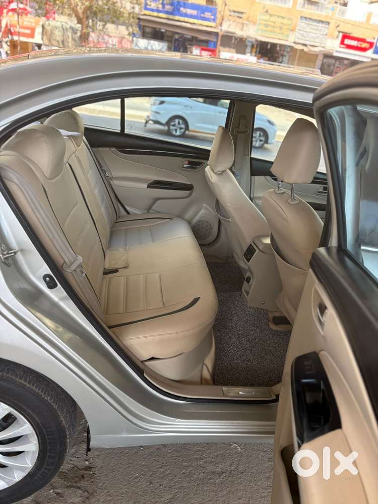 Maruti Suzuki Ciaz 2014-2017 Vdi Plus Shvs, 2016, Diesel