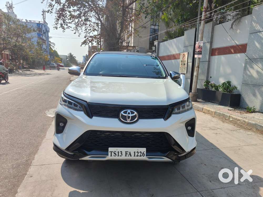 Toyota Fortuner Legender 4x2 At 2.8, 2022, Diesel