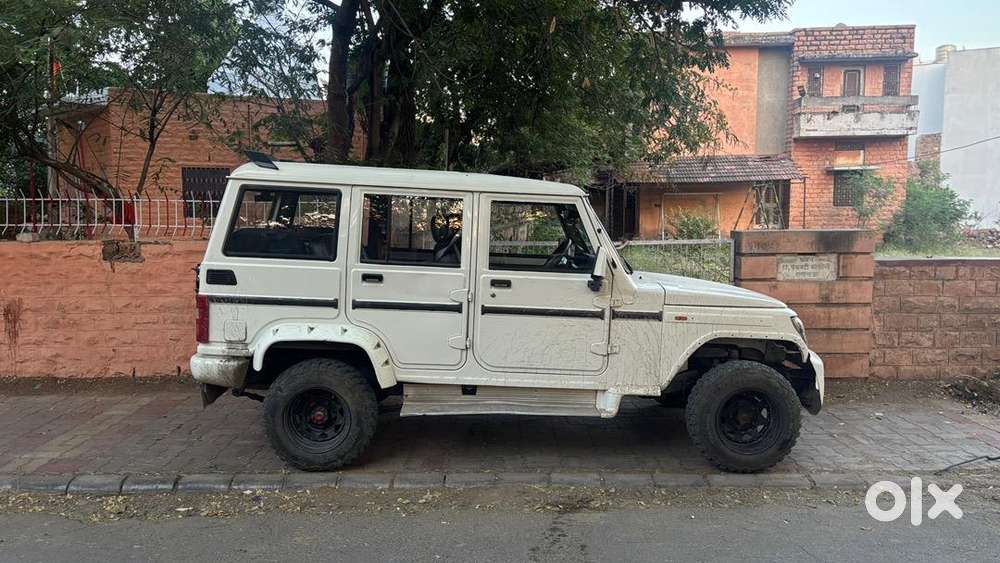 Mahindra Bolero 2015 Diesel Well Maintained