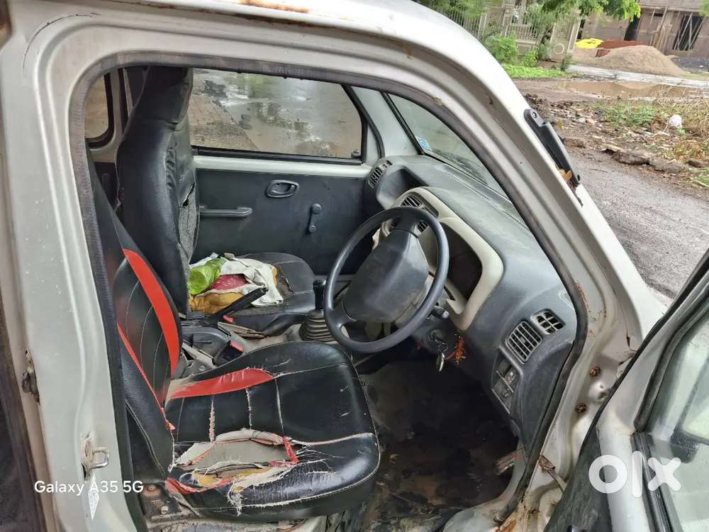 Maruti Suzuki Eeco 1.2 2012
