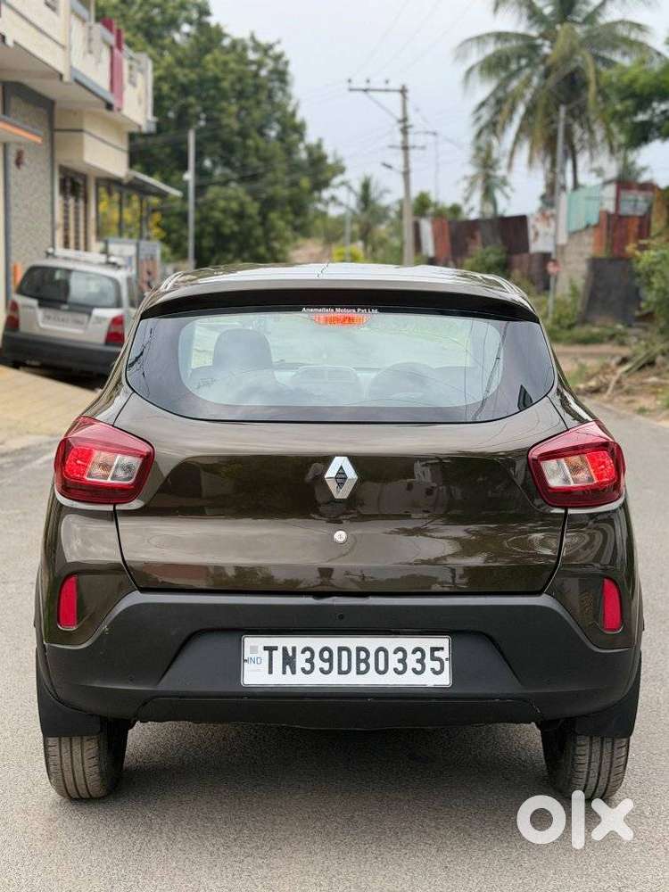 Renault Kwid 1.0 Rxt Optional, 2023, Petrol