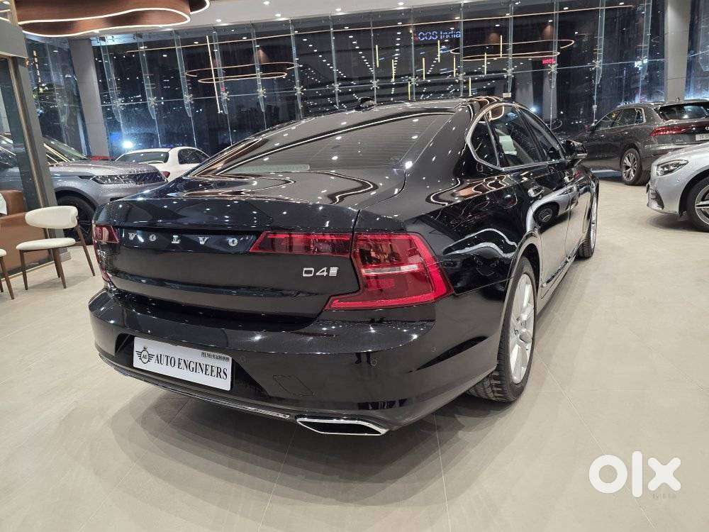 Volvo S90 D4 Inscription, 2020, Diesel