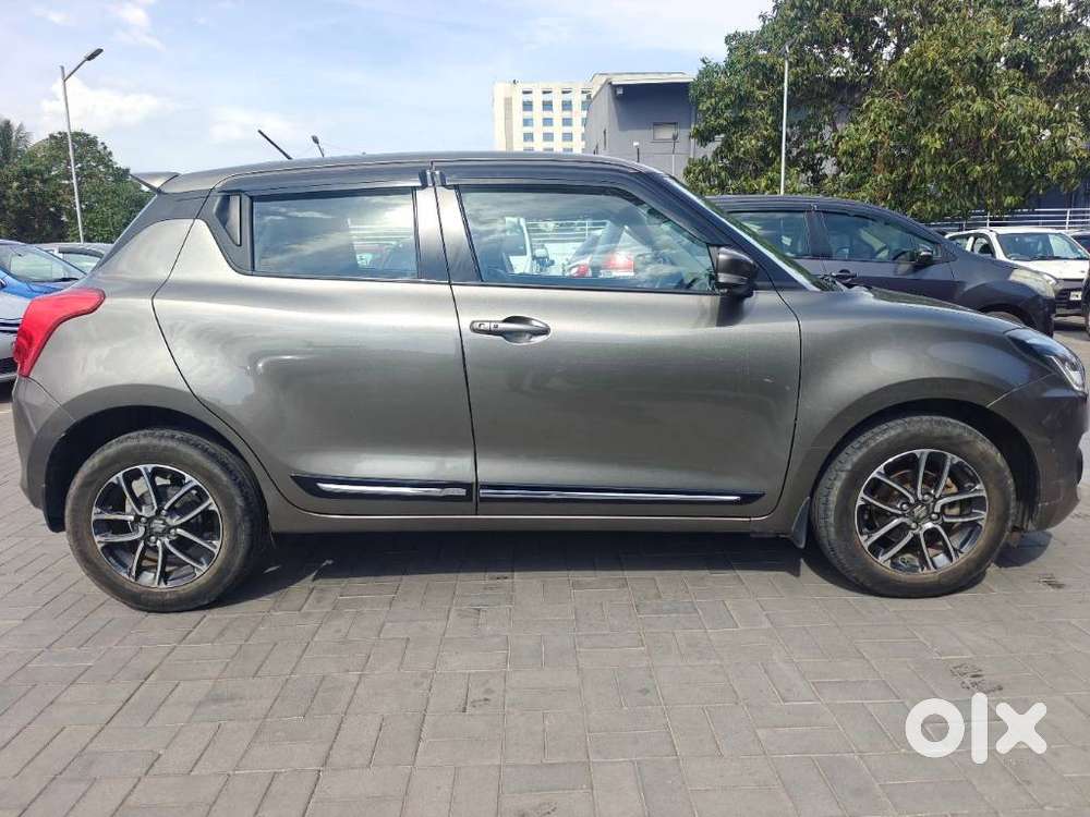 Maruti Suzuki Swift 2021-1.2 Zxi Plus Amt, 2021, Petrol